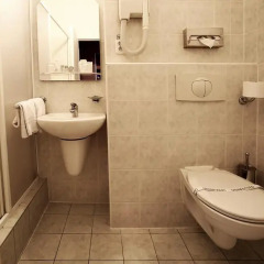 Central Hotel Pilsen 4* Стандартный номер фото 4