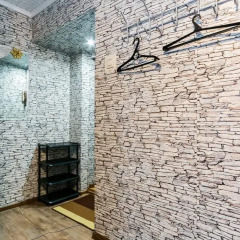 Апартаменты Uyutnyye apartment Улучшенный номер с разными типами кроватей фото 19