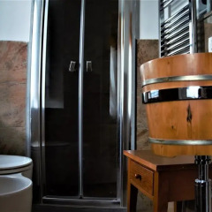 Отель Relais Castelbigozzi 4* Стандартный номер фото 10
