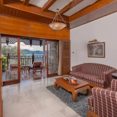 Отель Thavorn Beach Village Resort & Spa Phuket 4* Люкс с 2 отдельными кроватями фото 4