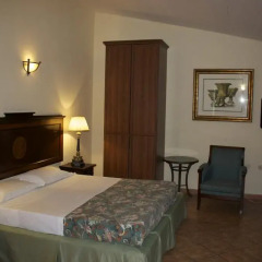 Hotel Antico Residence Roma 3* Стандартный номер фото 4