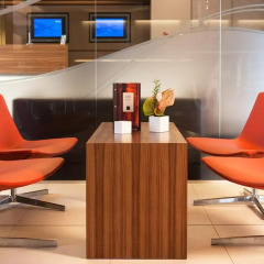 Отель Novotel Nuernberg Messezentrum Германия, Нюрнберг - отзывы, цены и фото номеров - забронировать отель Novotel Nuernberg Messezentrum онлайн удобства в номере фото 2