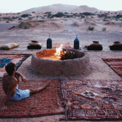Отель Kam Kam Dunes Марокко, Мерзуга - отзывы, цены и фото номеров - забронировать отель Kam Kam Dunes онлайн спа