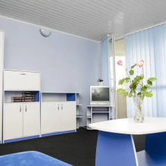 Vityaz Hotel Бердянск интерьер отеля