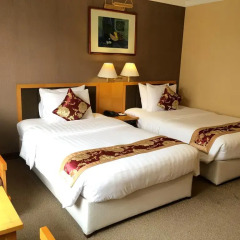 Mon Regency Hotel 4* Номер Делюкс с различными типами кроватей фото 4