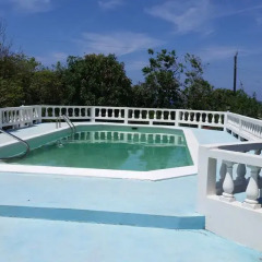 Отель Lincoln Liberty Manor бассейн