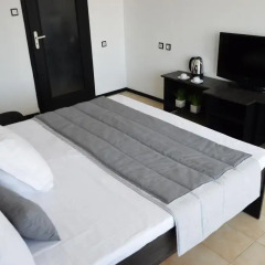 Отель Royal Bay Resort All Inclusive Балчик комната для гостей фото 4