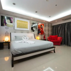Отель View Talay 5 Jomtien Beach Апартаменты