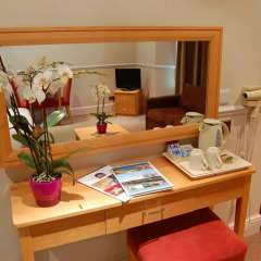 The Brighton Hotel 3* Стандартный номер с двуспальной кроватью фото 6