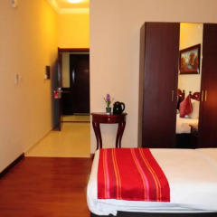 Fortune Hotel Deira 3* Стандартный номер с различными типами кроватей фото 36