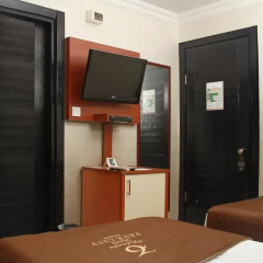 Oglakcioglu Park City Hotel 3* Стандартный номер с двуспальной кроватью фото 6