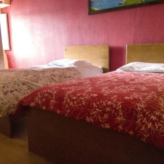 Hotel O Catraio Стандартный номер с 2 отдельными кроватями фото 2