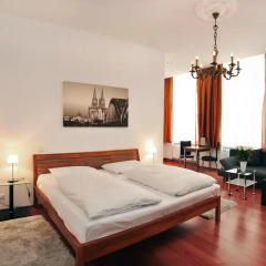 Отель Domapartment Cologne City Altstadt комната для гостей фото 2