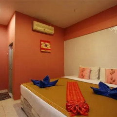 Phuket Backpacker Hostel Стандартный номер фото 4