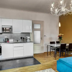 Отель 4 Arts Suites 3* Апартаменты с различными типами кроватей фото 4