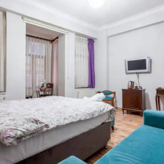 Dora Hotel 3* Стандартный номер с различными типами кроватей фото 11