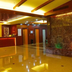 Vienna Hotel Guangzhou Shaheding Metro Station Branch сауна