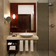 Sheraton Poznan Hotel 5* Полулюкс с различными типами кроватей фото 4