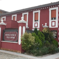 Отель Venice Villa Dori Лимена парковка