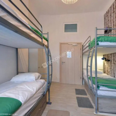 Hostel Lwowska 11 Кровать в женском общем номере с двухъярусной кроватью фото 2