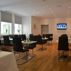 Отель Arthotel Munich 4* Стандартный номер фото 23