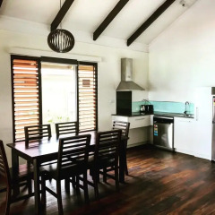 Отель First Landing Beach Resort & Villas в номере