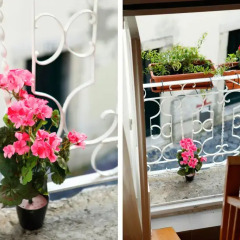 Отель Alfama Yellow House 2* Апартаменты с различными типами кроватей фото 37