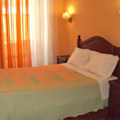 Отель Residencial Lira - B&B 3* Стандартный номер разные типы кроватей фото 6