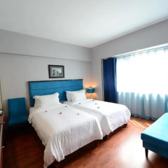 Gia Bao Grand Hotel 3* Номер Делюкс с различными типами кроватей фото 7