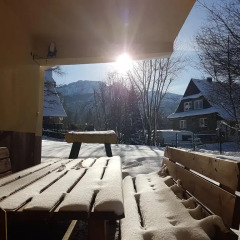 Отель Sunshine Chalet Польша, Закопане - отзывы, цены и фото номеров - забронировать отель Sunshine Chalet онлайн фото 6