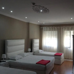 Hotel Royal 2* Стандартный семейный номер разные типы кроватей фото 2