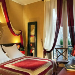 Hotel Britannique комната для гостей фото 5