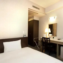 Smile Hotel Asakusa 3* Стандартный номер с различными типами кроватей фото 2