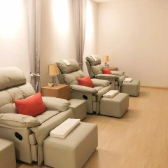 Отель Viva Garden Managed By Bliston Бангкок спа