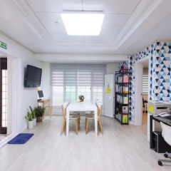 Отель Stay Now Guest House Hongdae Стандартный номер с различными типами кроватей фото 4