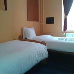 Hotel Andel City Center 2* Стандартный номер с двуспальной кроватью