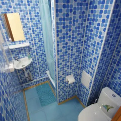 Мини-Отель Агиос на Курской 3* Стандартный номер с двуспальной кроватью фото 33