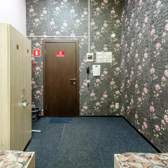 Capital Hotel фитнесс-зал