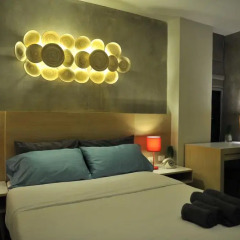 Lu Lu Hotel комната для гостей фото 2