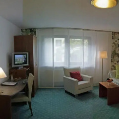 Hotel Cristal 3* Стандартный номер с различными типами кроватей фото 12