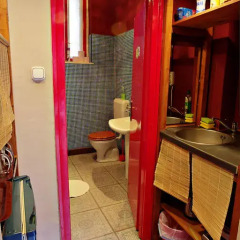 Santico Art Hostel And Guesthouse Стандартный номер фото 28