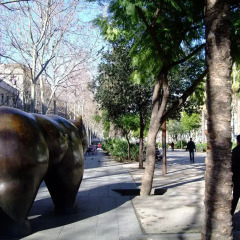 Отель Ramblas Suites Барселона пляж