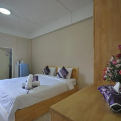 Отель Seri 47 Residence 2* Студия с различными типами кроватей фото 20