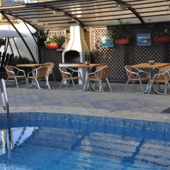 Гостиница Mini Hotel Morskoy Briz в Анапе отзывы, цены и фото номеров - забронировать гостиницу Mini Hotel Morskoy Briz онлайн Анапа бассейн