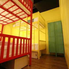 Fin Hostel Phuket пляж Ката комната для гостей фото 2