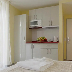 Отель Gasthaus 210 в номере фото 2