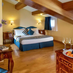 Welcome Piram Hotel 4* Стандартный номер разные типы кроватей