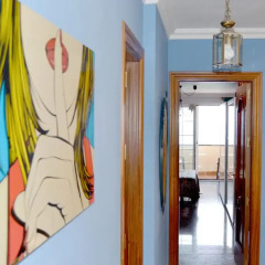 Отель Top2stay Fuengirola Фуэнхирола удобства в номере фото 2