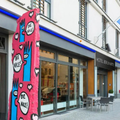 Отель TRYP Berlin Mitte Hotel Германия, Берлин - отзывы, цены и фото номеров - забронировать отель TRYP Berlin Mitte Hotel онлайн детские мероприятия фото 2