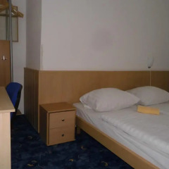 Hotel Pension Intervarko комната для гостей фото 5